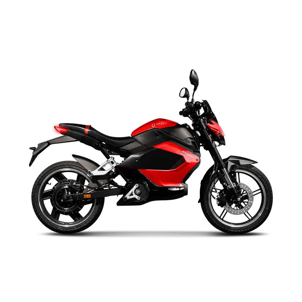 Urbet Gadiro – Scooter Eléctrica Moderna e Económica