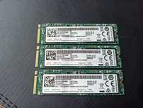Dysk LENOVO SSD m.2 NVMe 256 GB stan idealny