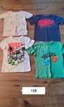Zestaw koszulek na lato dla chłopca t shirt koszulki  pokemon