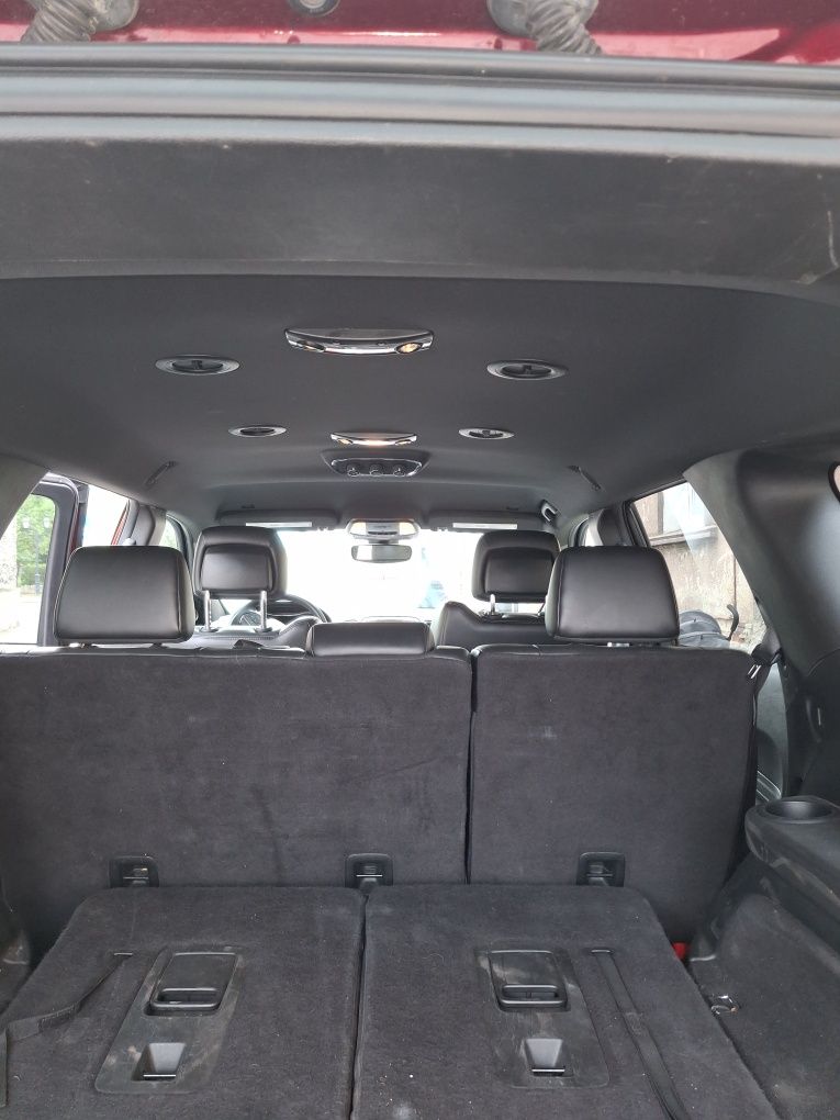Dodge Durango 3,6V6