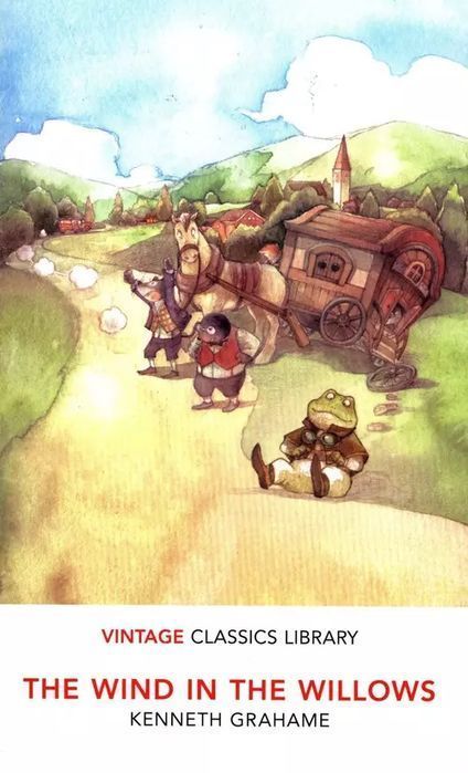The Wind in the Willows. Vintage