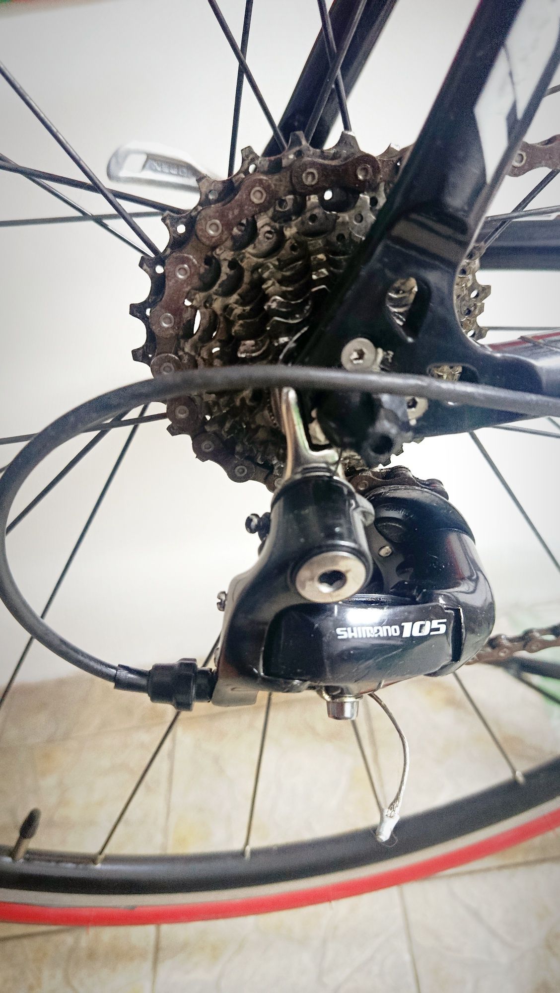 Bicicleta BH Liberty Seguros com revisão e como nova