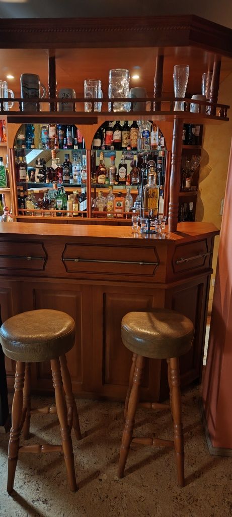 Bar/Barek na alkohol