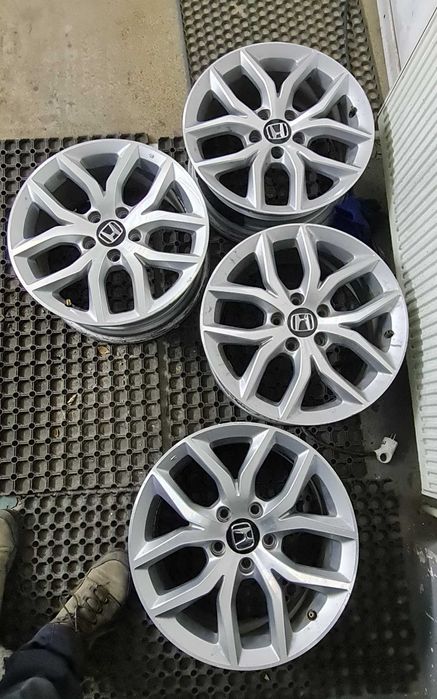 продам титанові диски хонда R17
