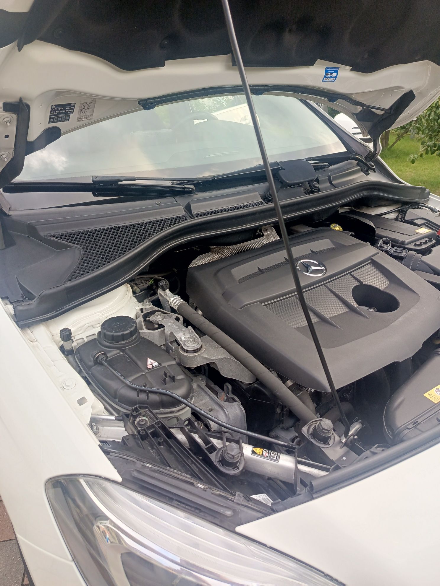 Mercedes-Benz B 1.5 CDI 2014r