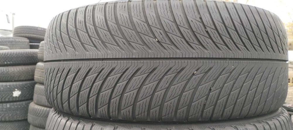 Michelin Pilot Alpin5  225 55 R18(Зима) Шиномонтаж Дружківська 12