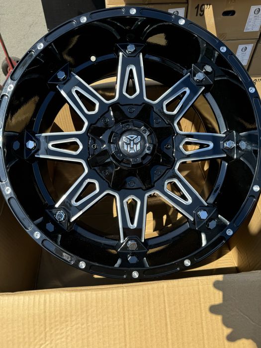 Диски Нові  5/127-5/130/R20