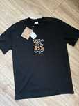 Burberry męska koszulka t-shirt nowy xxl sherpa print