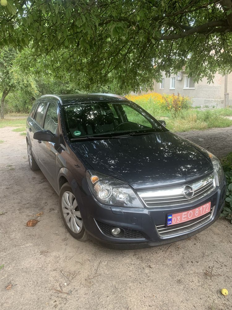 Opel Astra H 2009р