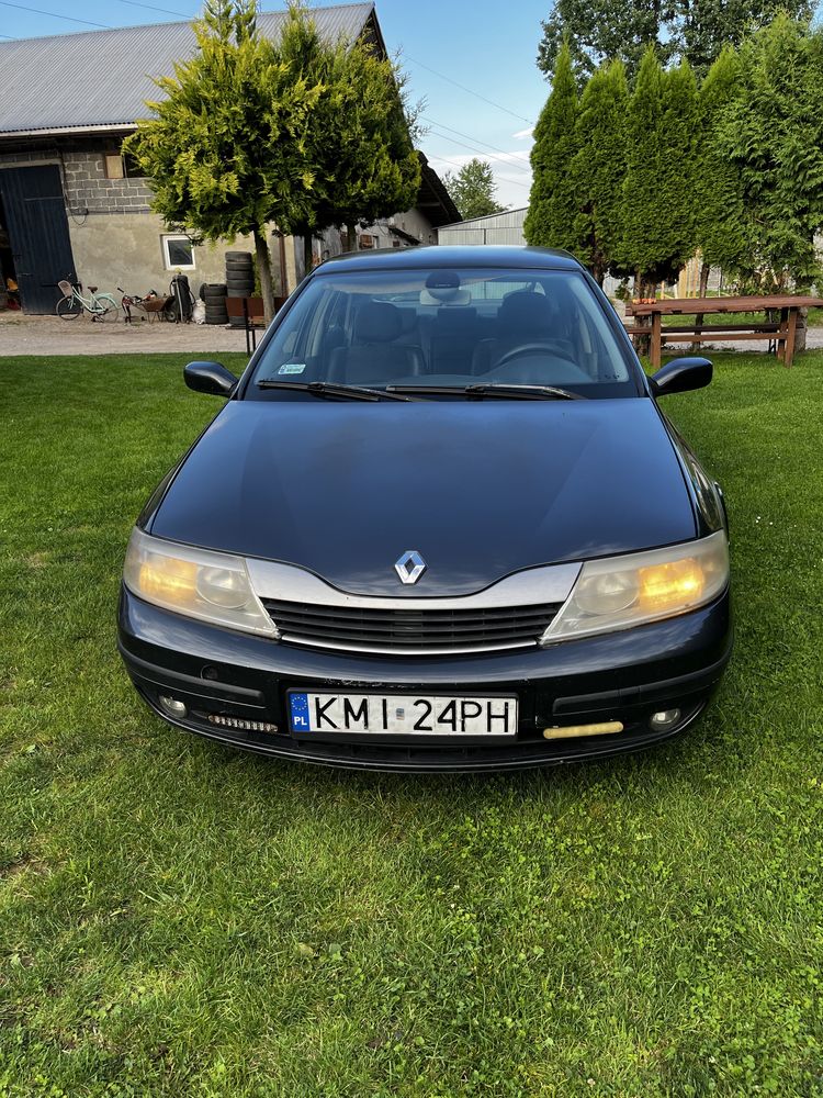 Renault Laguna 2 1.9 dCi