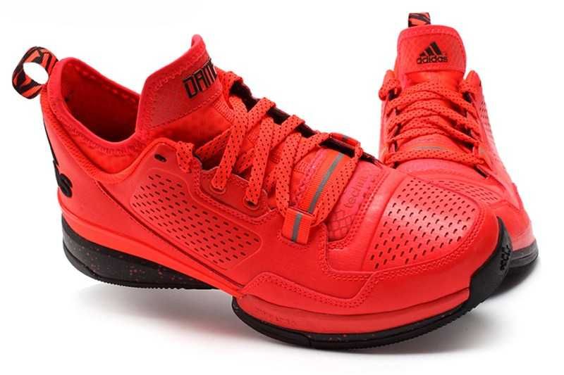 Adidas D Lillard ( Dame) Sneakers- Buty do Koszykówki 45 1/3 Ideał