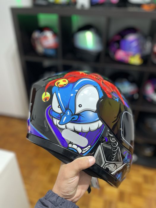 Capacete jockey novo