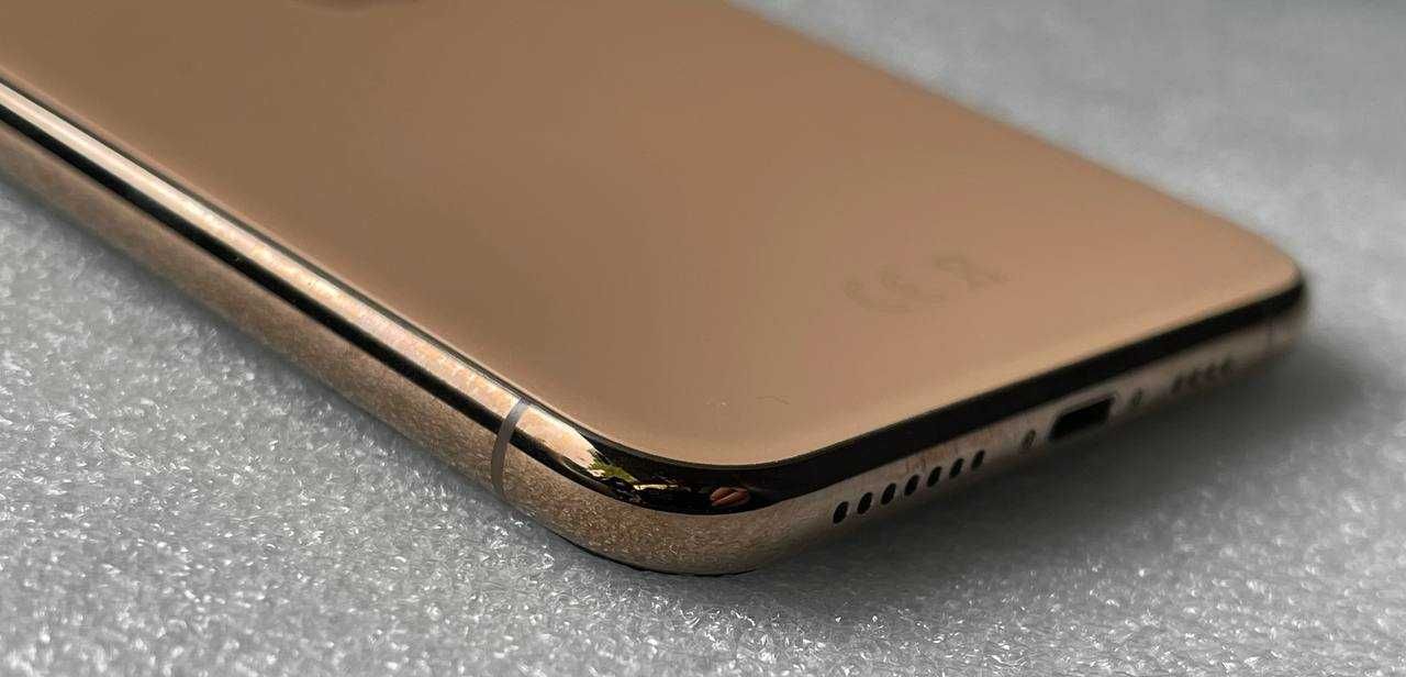 Apple iPhone 11 Pro Max 64Гб Gold MWH12 Идеал, НЕ ремонтировался, BOX