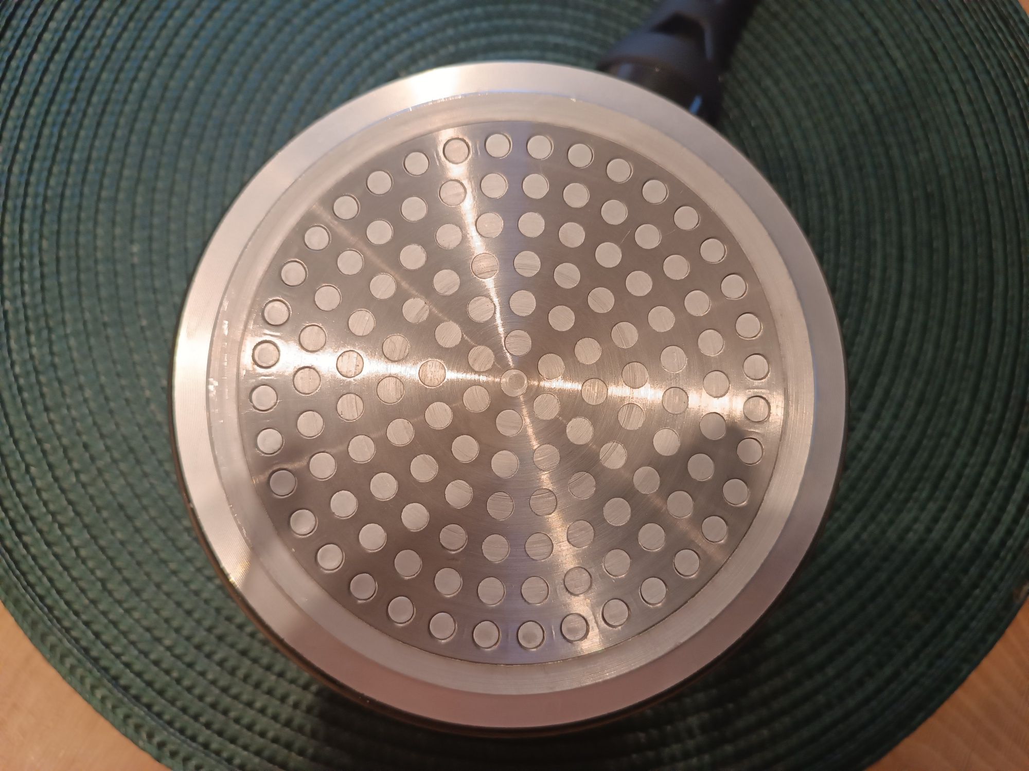 Nowy rondel,rondelek