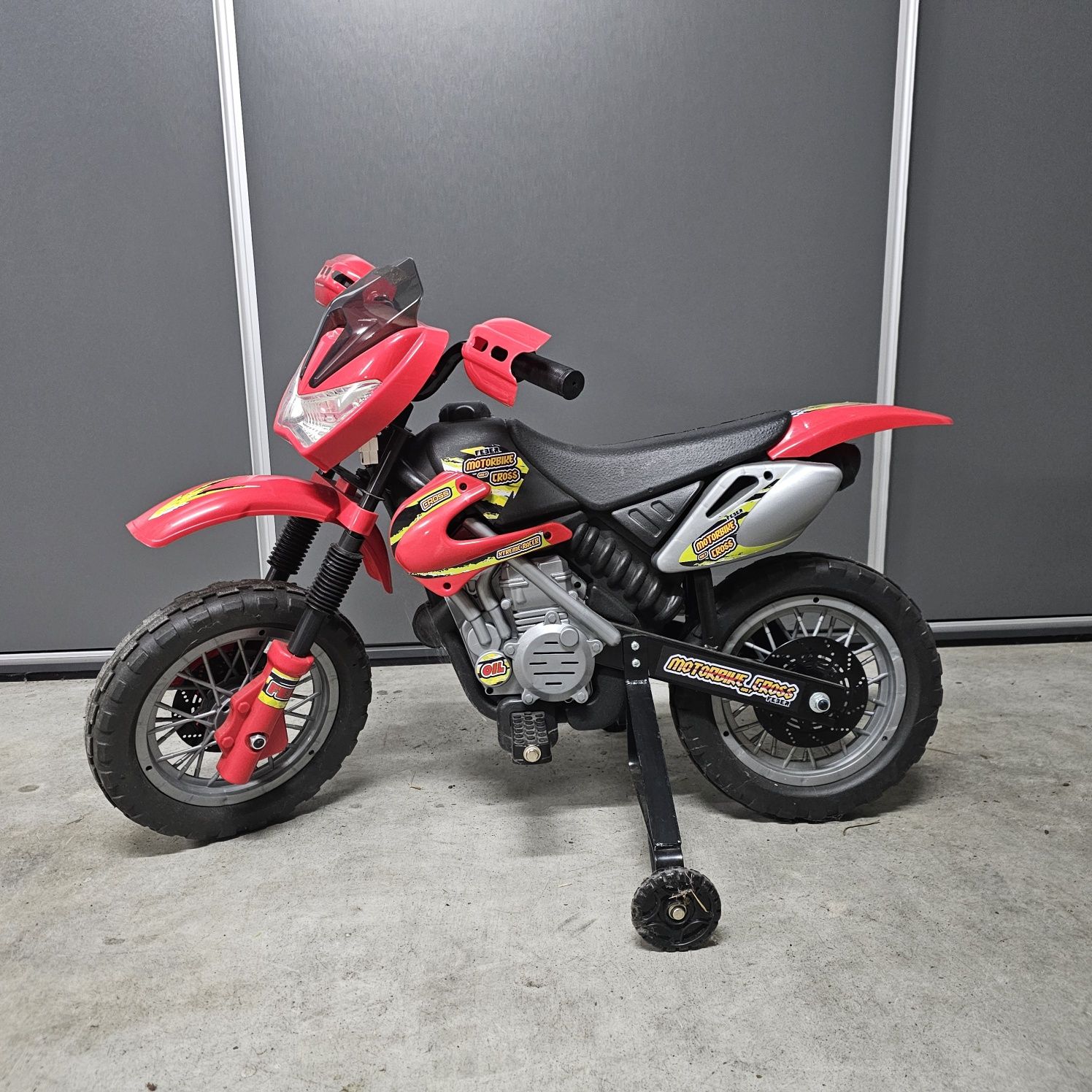 Motobike Cross 400F