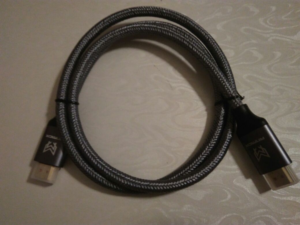 Kabel HDMI 2.1 8K 1 metr.