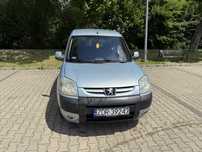 Peugeot Partner 2003 1,4 bezynka ZAMIANA 3tys