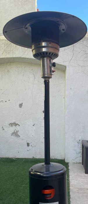 aquecedor de exterior