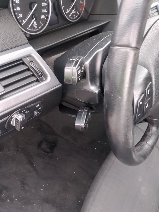 Tempomat BMW E60 E61