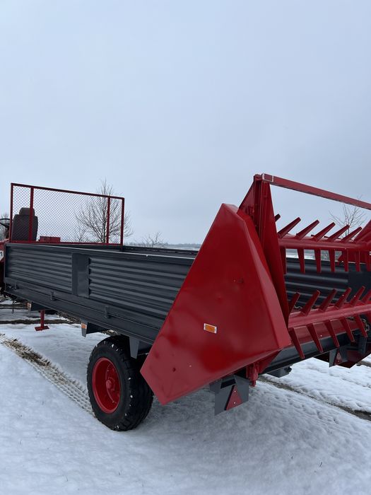 Продам розкидач органічних добрив/ Гноєрозкидач