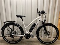 Електровелосипед М 27.5 Diamant  Zing+ TRA 2021 motor CX 85Nm