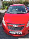 Chevrolet Spark 2010