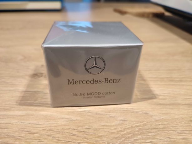 Perfumy zapach do Mercedesa