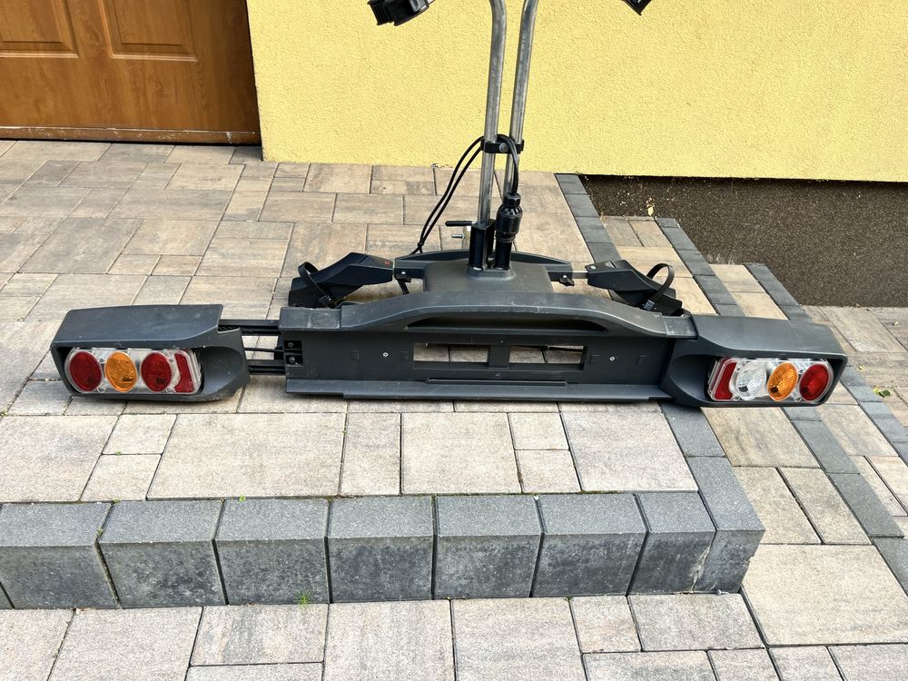 Bagażnik rowerowy Twinny Load Swing Ffk