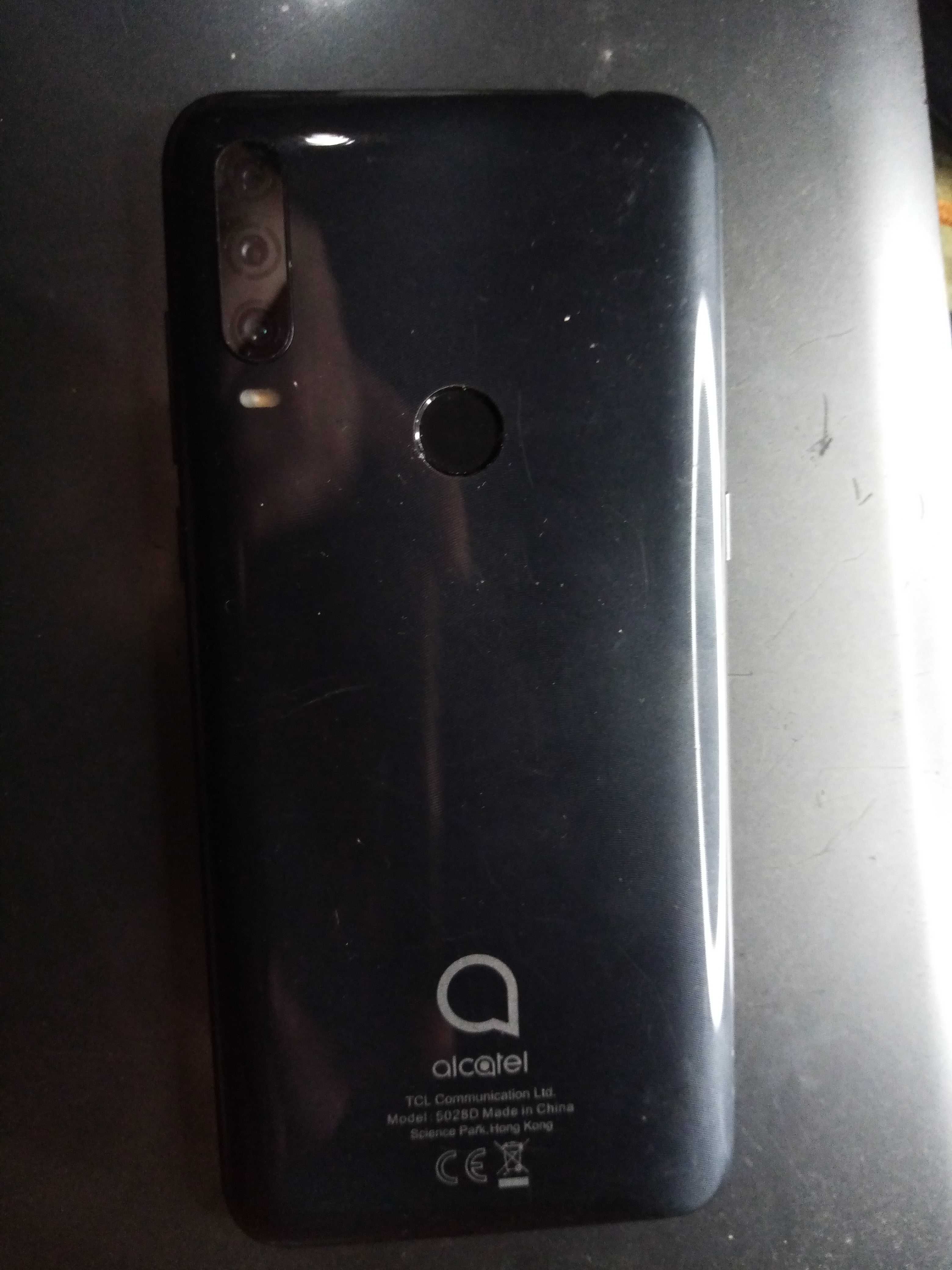 Alcatel 1S 2020 display avariado