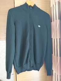 Чоловічий светр Lacoste, розмір S, шерсть 100%