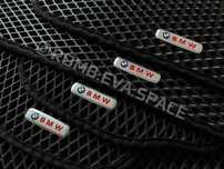 Авто килимки EVA BMW F10 F30 Е39 E46 E53 E60 E70 E90 Х1 X3 X5 EVA