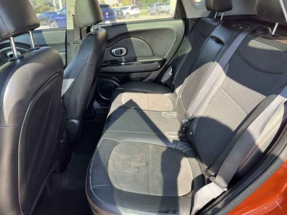 Kia Soul !      2018