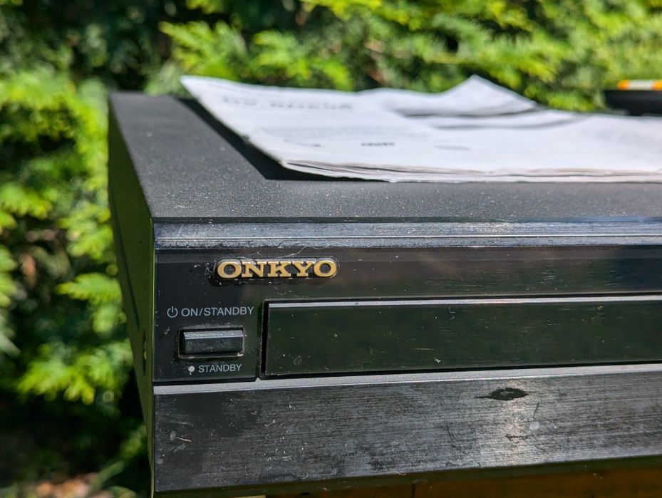 БлюРэй плейер Onkyo