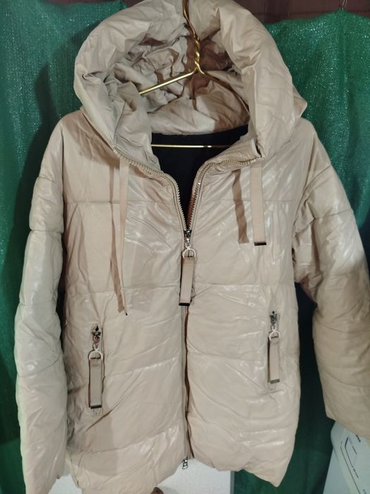 Курточки жіночі зимові