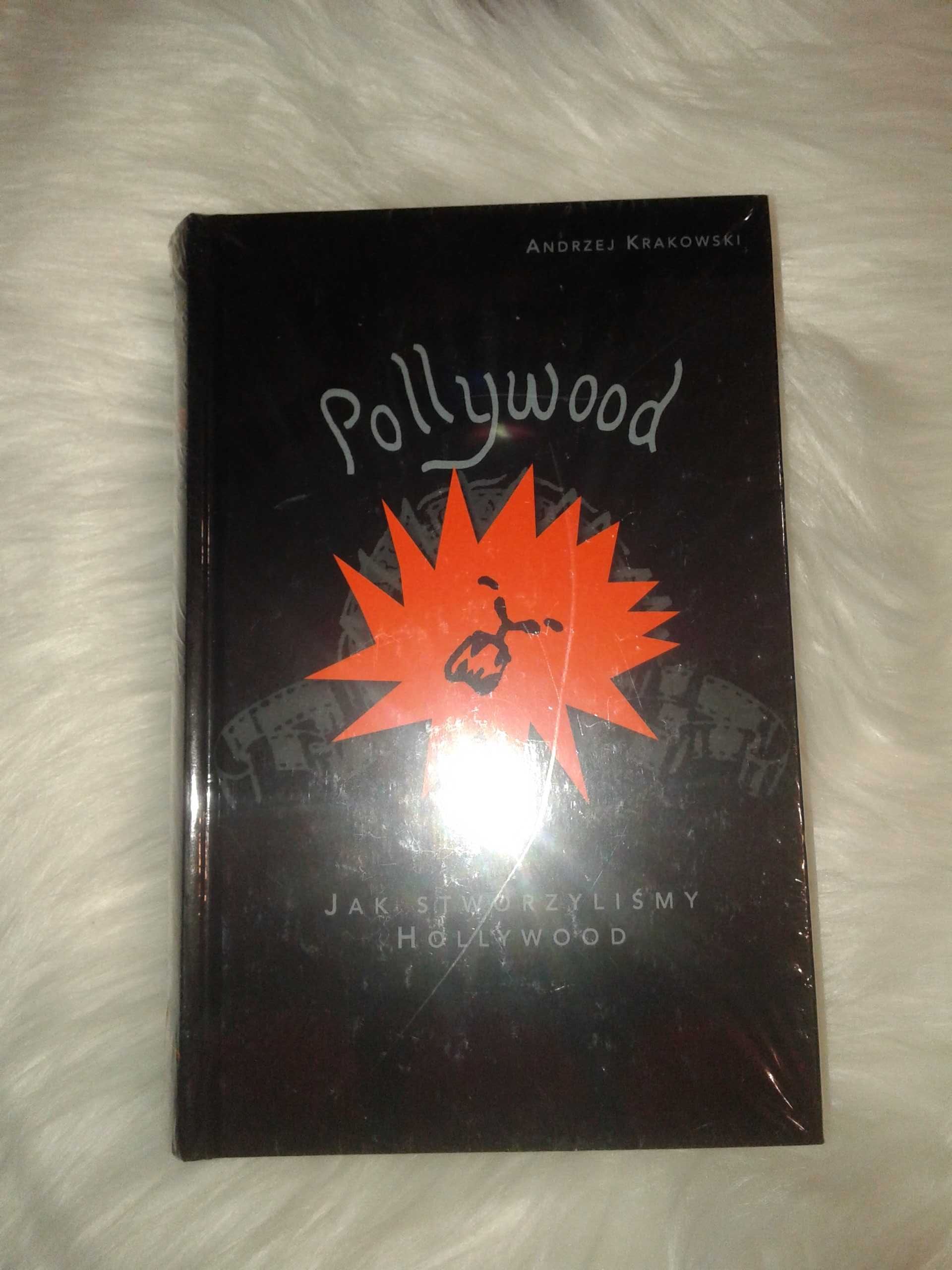 Pollywood - Jak stworzyliśmy Hollywood - A. Krakowski / nowa