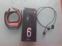 Mi Band 6 zegarek