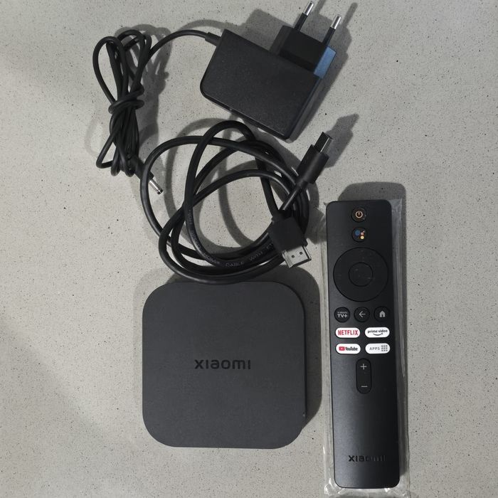 Xiaomi Mi Box S 2a Geração
