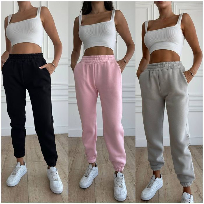 Жіночі теплі штани/5