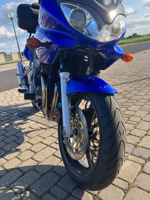 Suzuki Bandit GSF 600S 2001 r. od motocyklisty