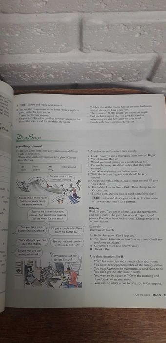 Книга для вивчення англійської New Headway Intermediate.Student's Book