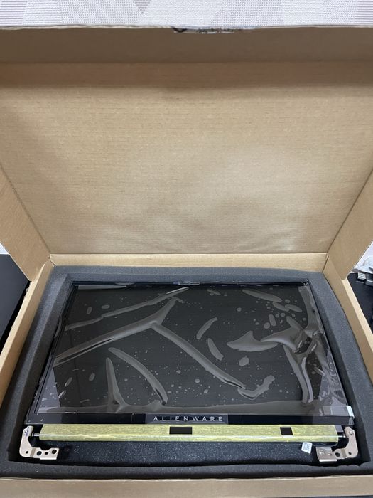 Кришка з матрицею Alienware Area 51M R2 17.3" FHD 144Hz Gsync LCD