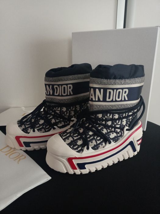 Christian Dior śniegowce 37