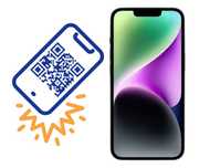 Wyswietlacz Apple iPhone 14 OLED wymiana serwis naprawa
