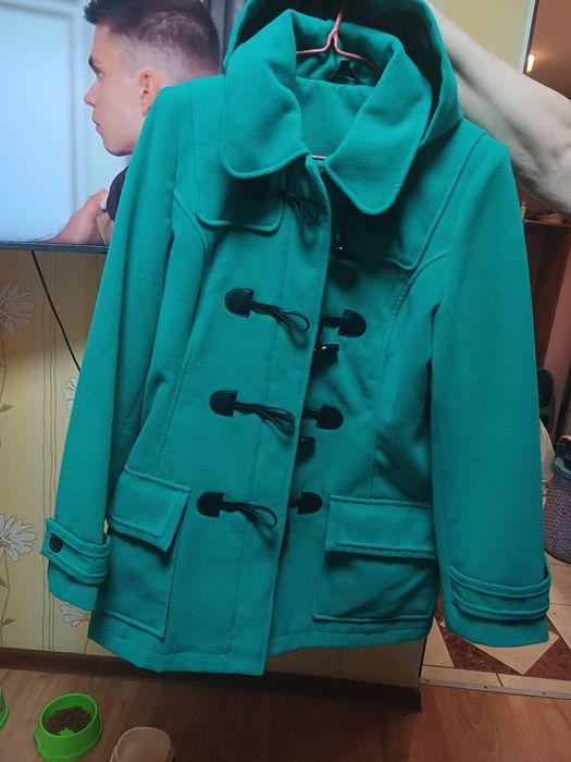 Дубленка с искусственного меха