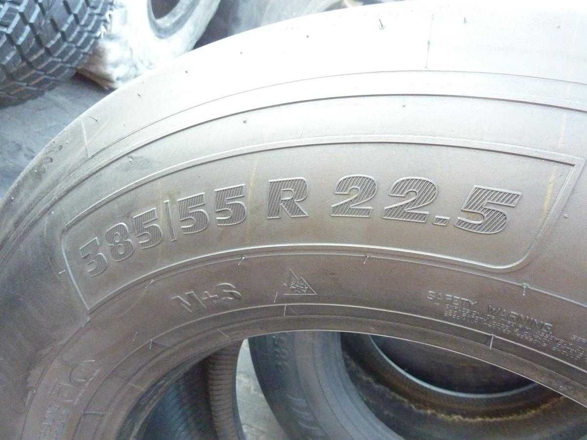 Opona używana ciężarowa  385/55R22.5 MATADOR 800zł C2133