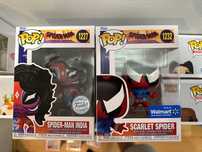 Funko pop scarlet India Spider-Man marvel фанко человек-паук