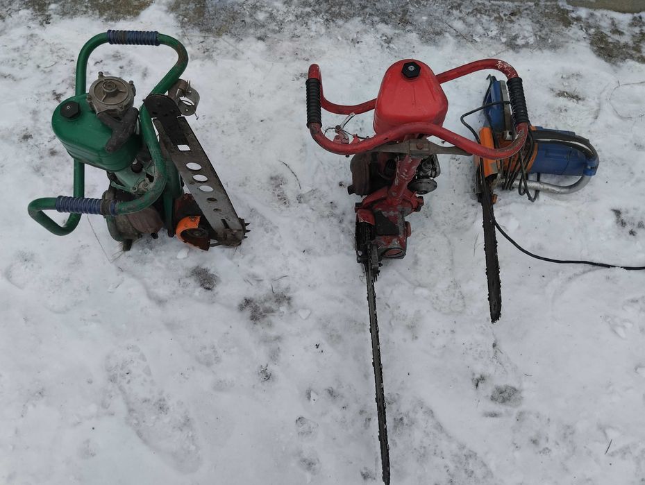 Бензопила Дружба