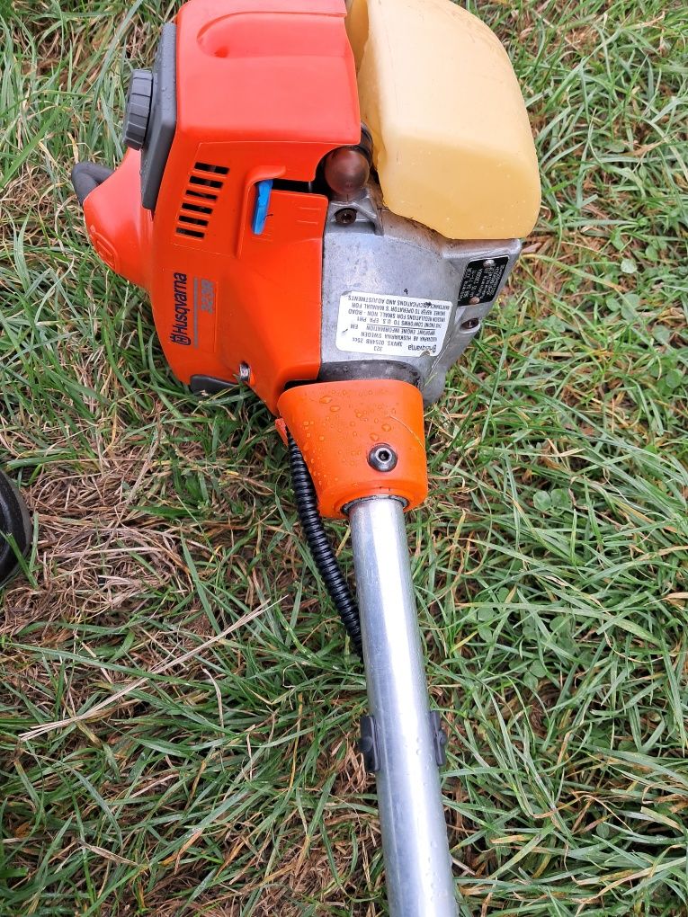 Wykaszarka husqvarna 323r ll