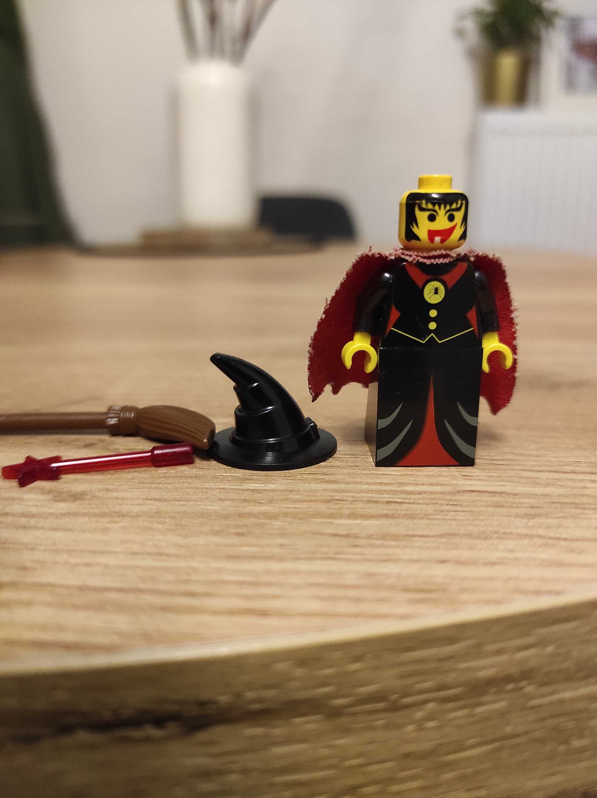 Lego System Castle Fright Knights: 6037 Witch's Windship