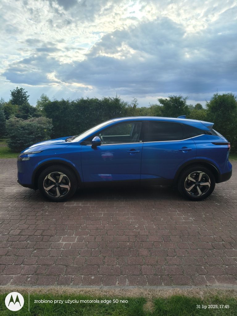 Sprzedam Nissana Qashqai na gwarancji
